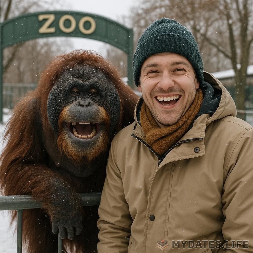 Ziua Mersului la Zoo