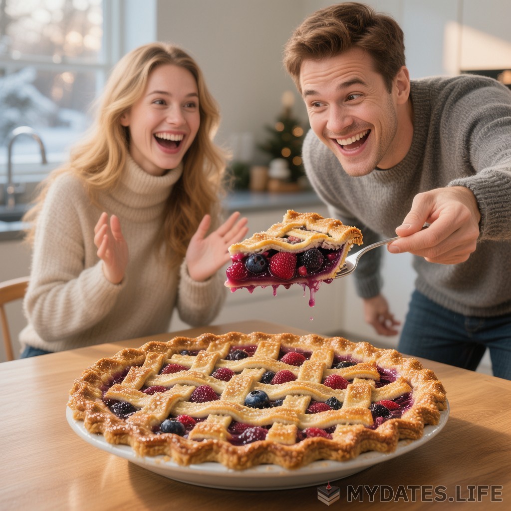 Giornata della Torta di Frutta