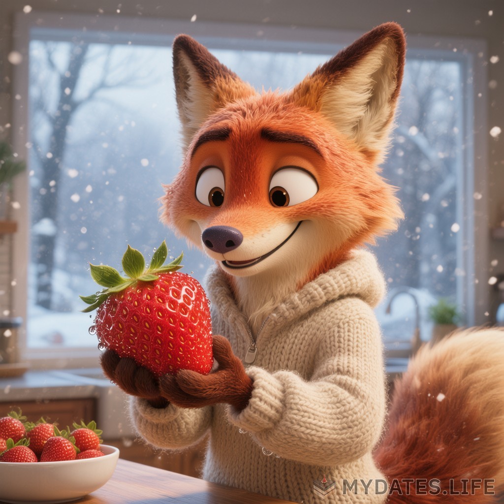 Journée de la Fraise