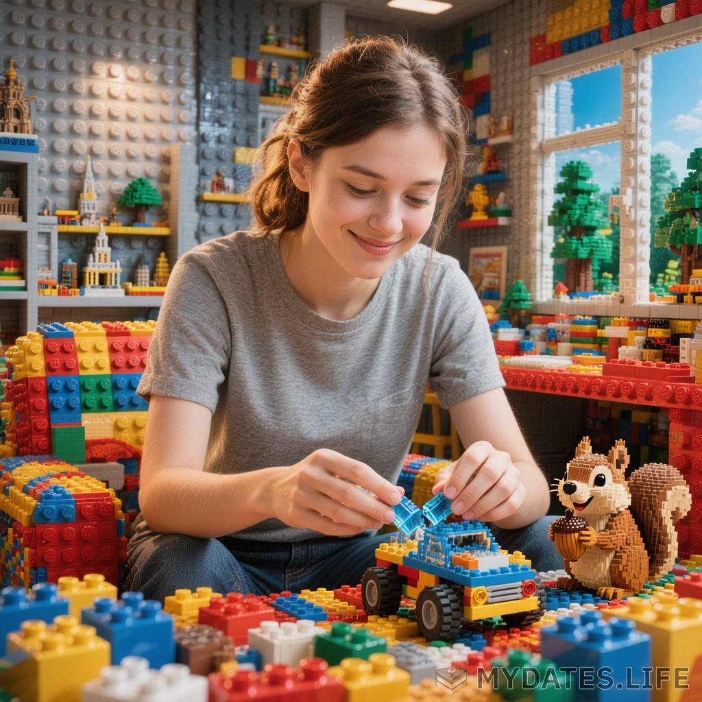 Hari Lego Internasional