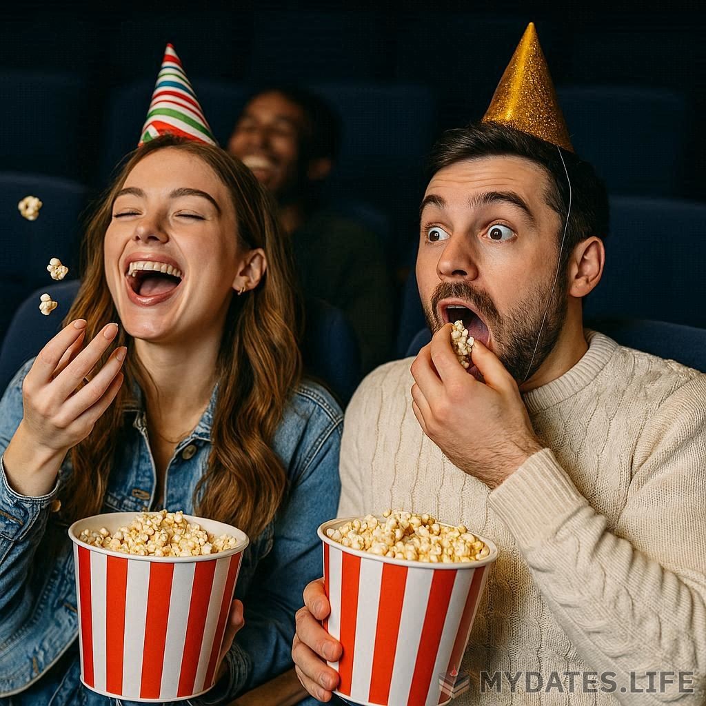 Journée Internationale du Cinéma - 28 décembre