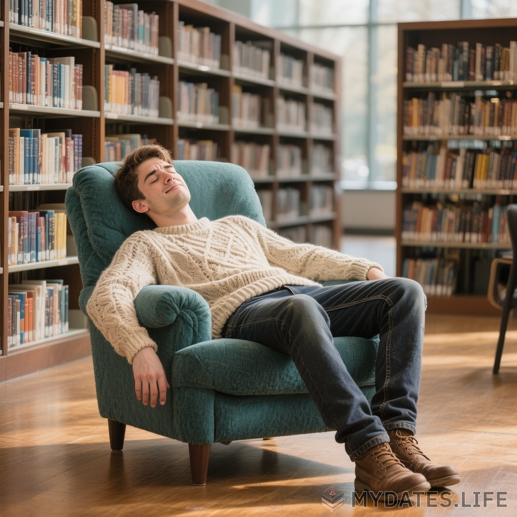 Hari Tidur di Tempat Umum