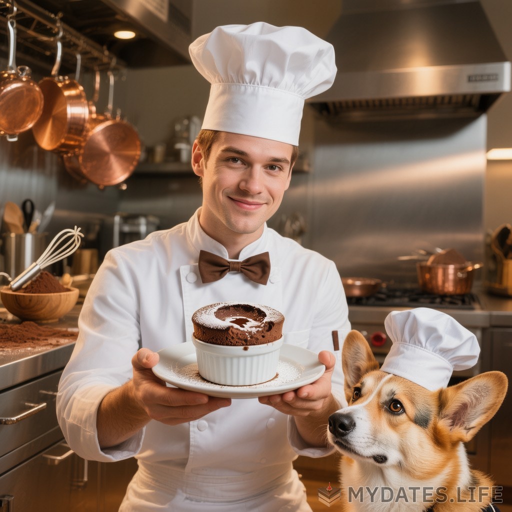 Journée du Soufflé au Chocolat
