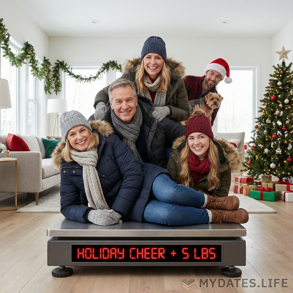 День «Встань на весы»