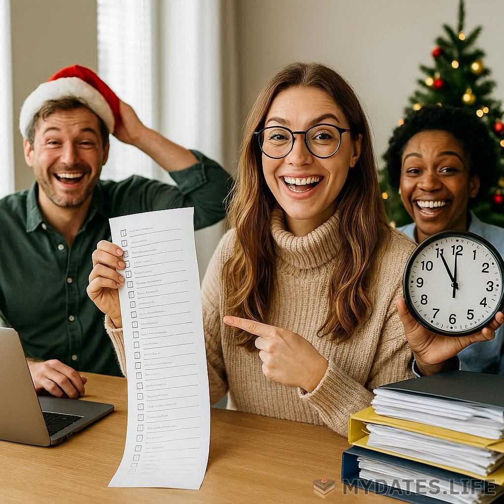 Hala Yapılacak Çok Şey Var Günü - 29 Aralık