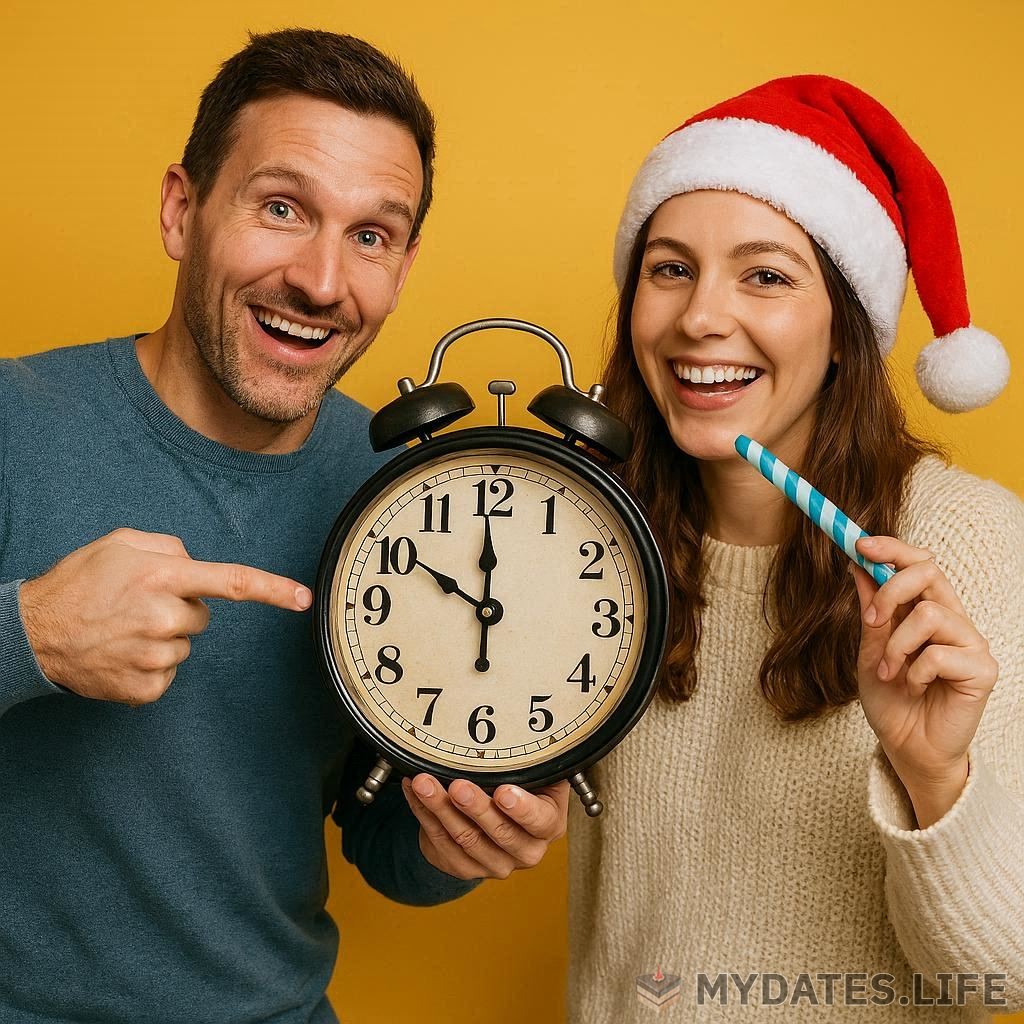 Tick-Tack-Tag - 29 Dezember