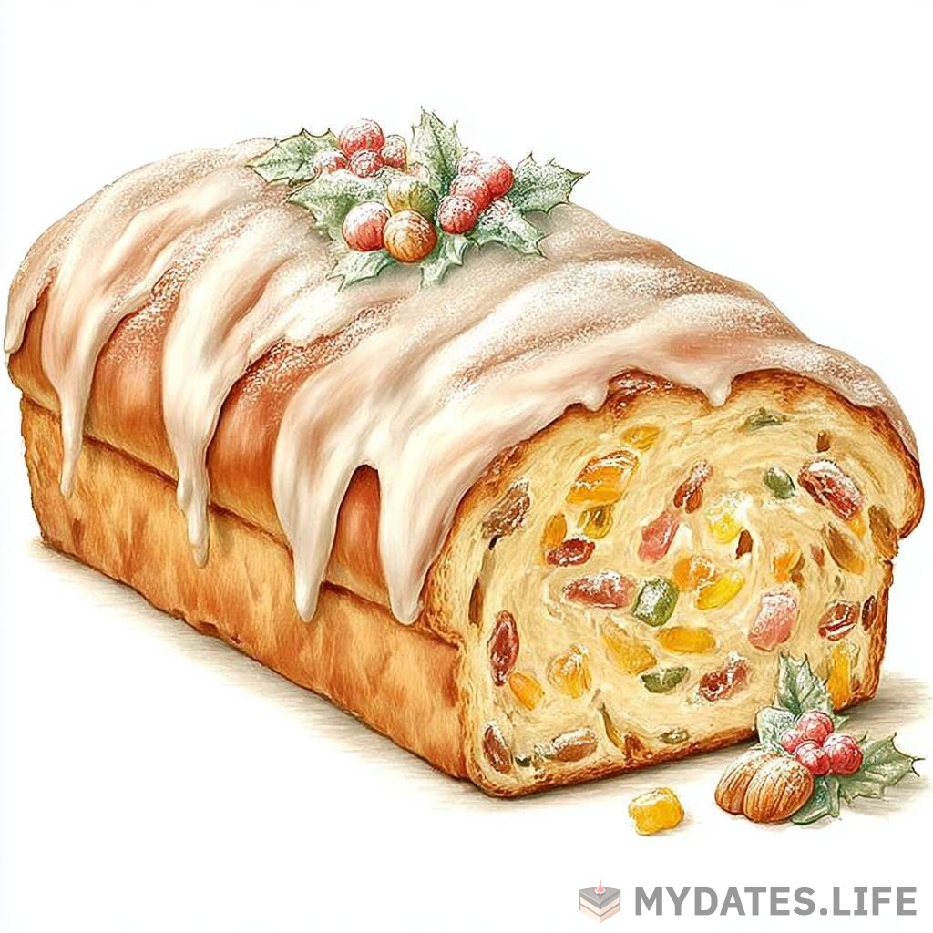 Наступающий Новый Год