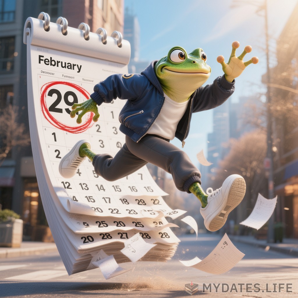 Dzień Roku Przestępnego