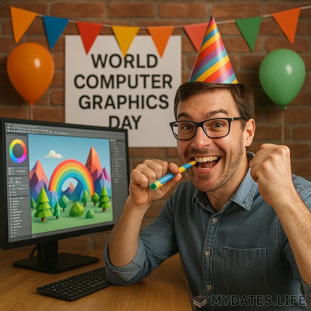 Journée Mondiale de l'Infographie