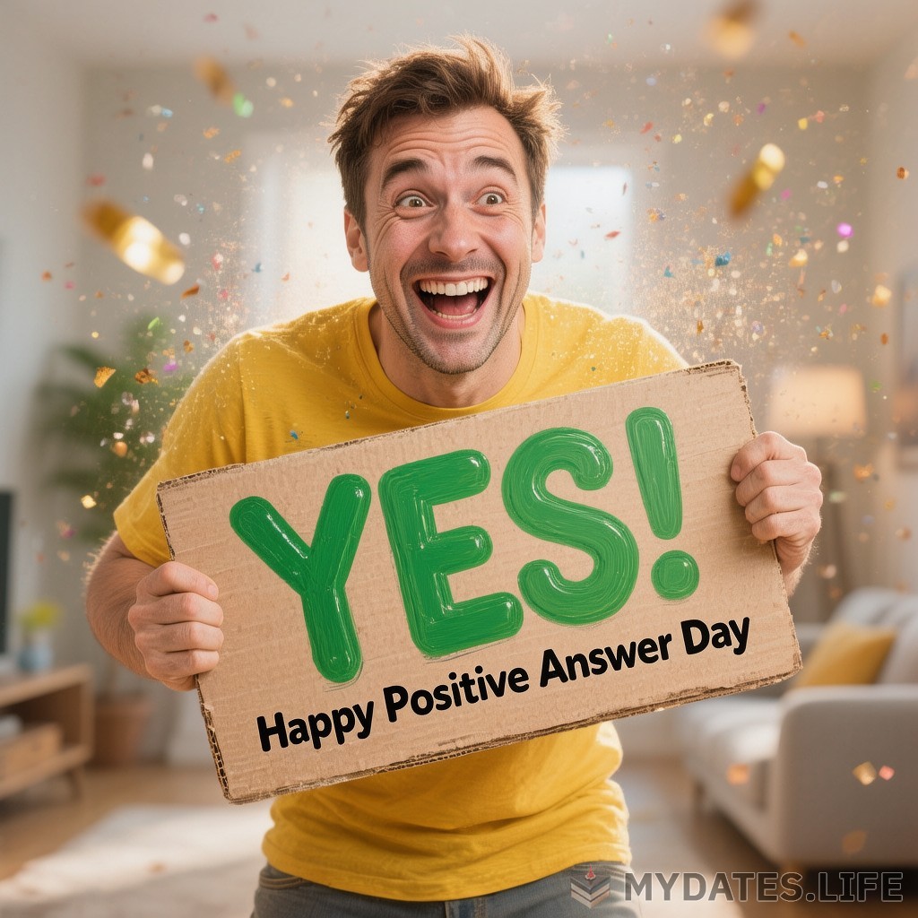 Hari Jawapan Positif