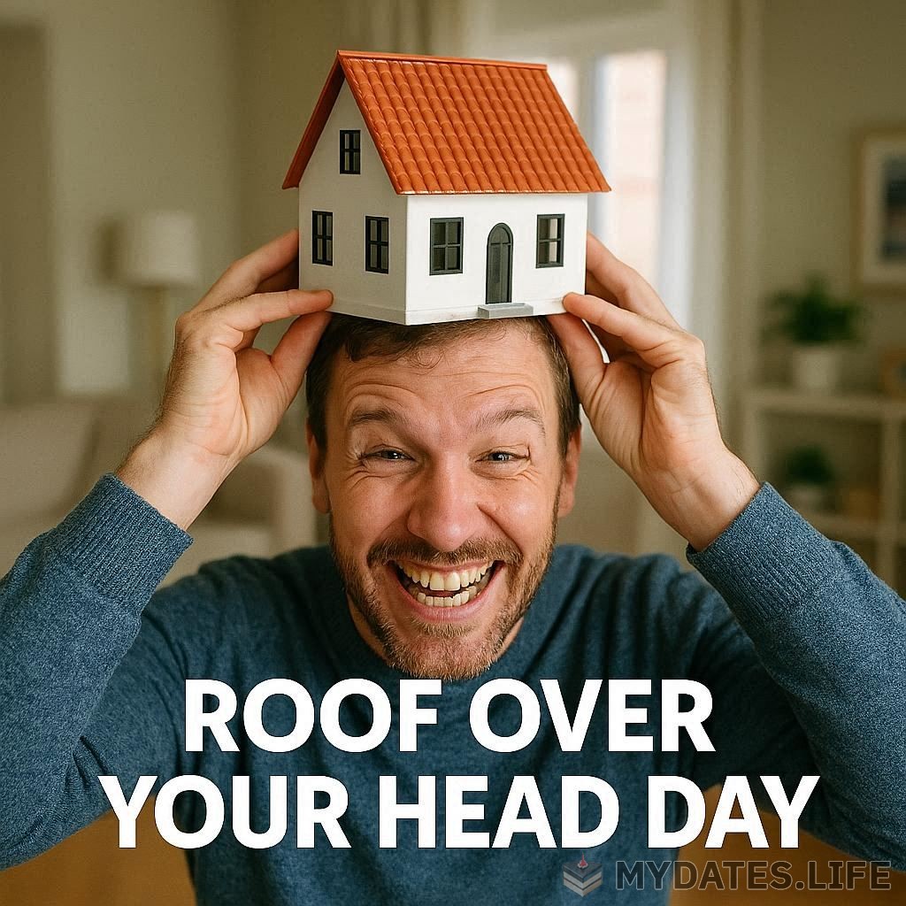 Ngày Mái Nhà trên Đầu - 3 Tháng Mười Hai