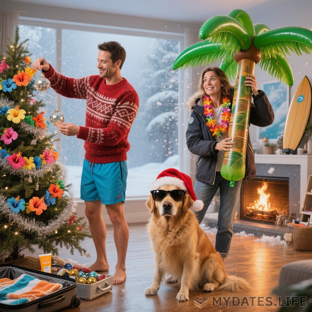 Pesta Perubahan Minit Terakhir yang Luar Biasa