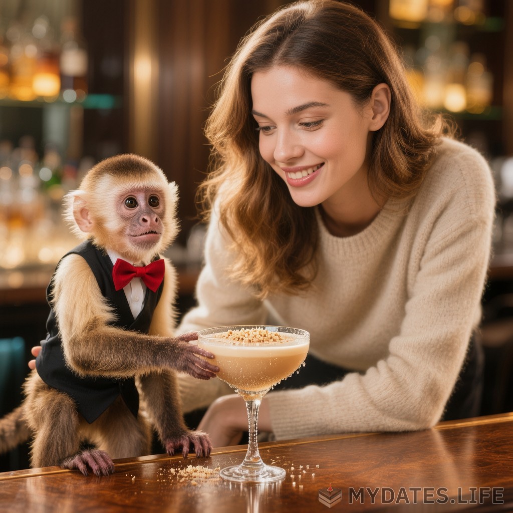 Dzień Koktajlu Brandy Alexander