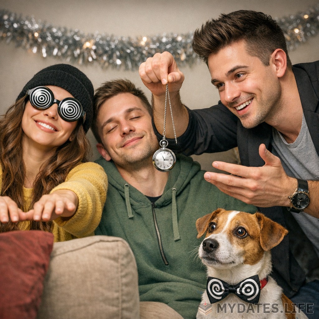 Maailman hypnoosin päivä