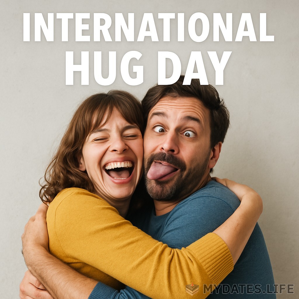 Mezinárodní den objímání