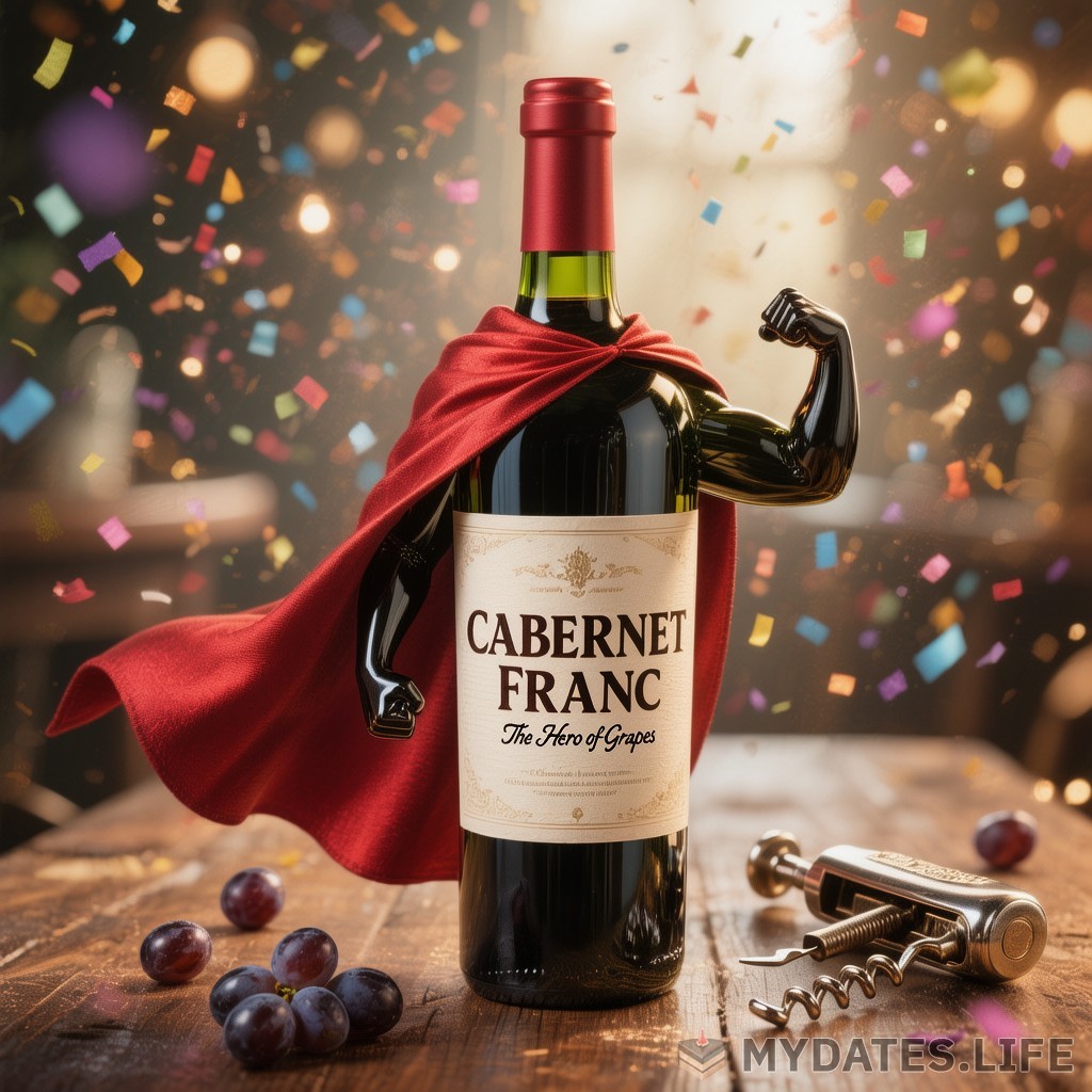 Día del Vino Cabernet Franc