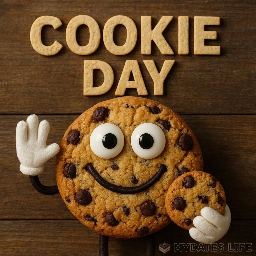 Journée du Cookie