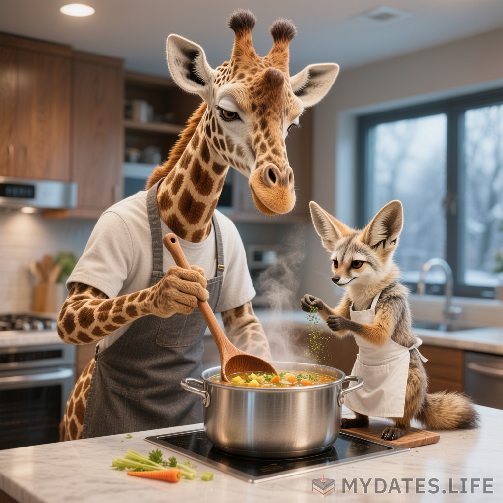Giornata della Zuppa Fatta in Casa