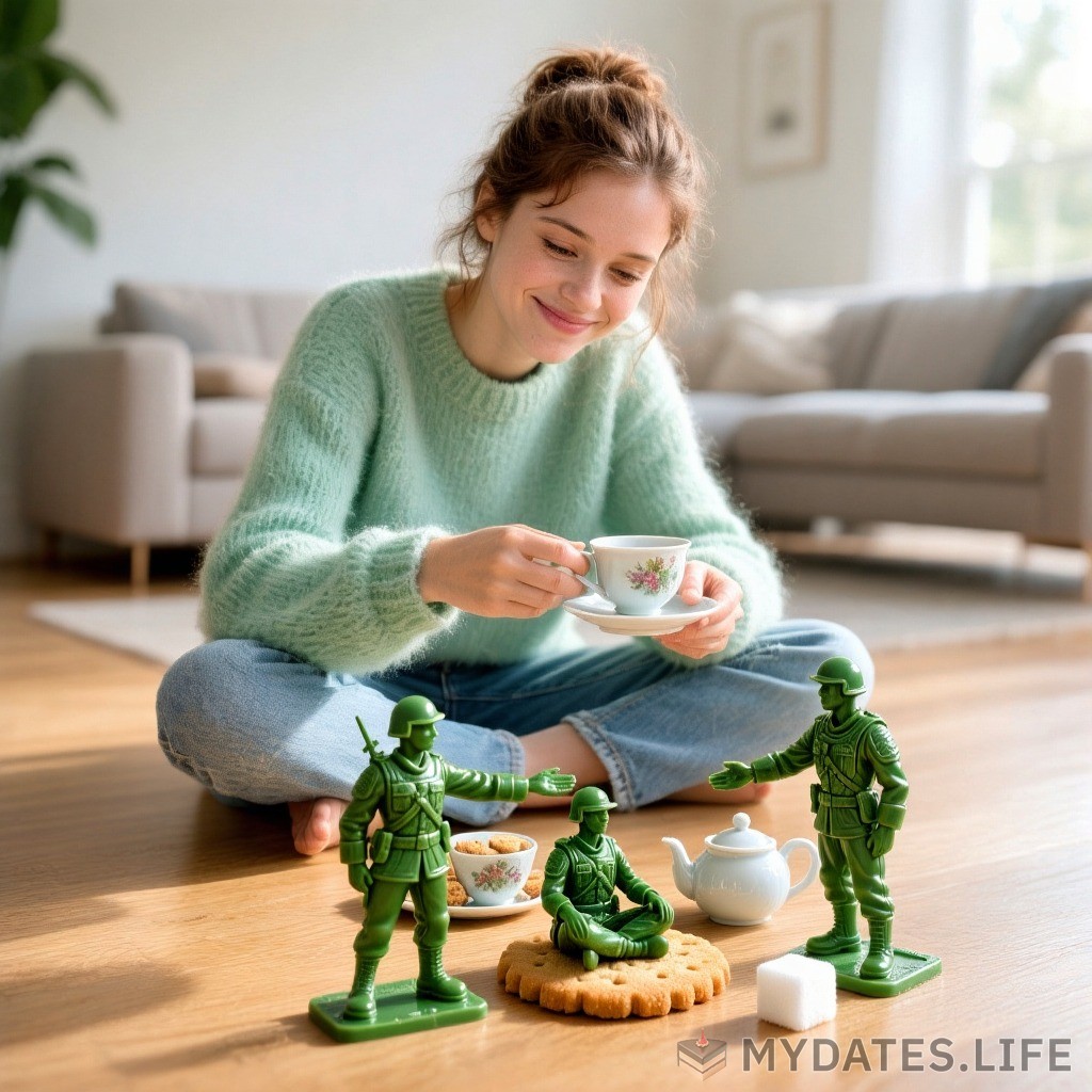 Dia do Soldadinho de Brinquedo