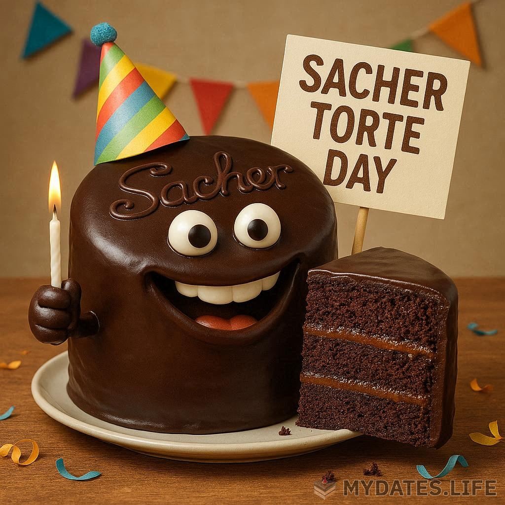 Giornata della Torta Sacher