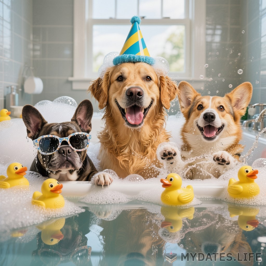 Фестиваль ванни - 5 Грудня