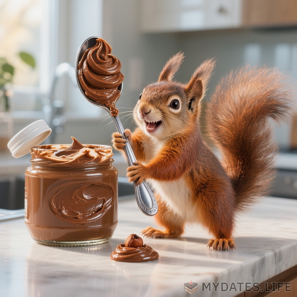 Всесвітній день Nutella