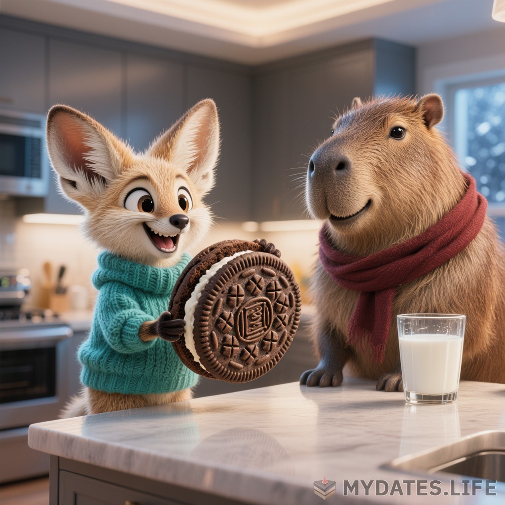 Journée des Cookies Sandwich