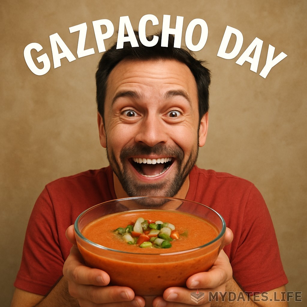 Gazpacho-Tag