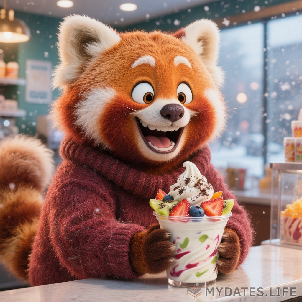 Ziua Iaurtului Înghețat