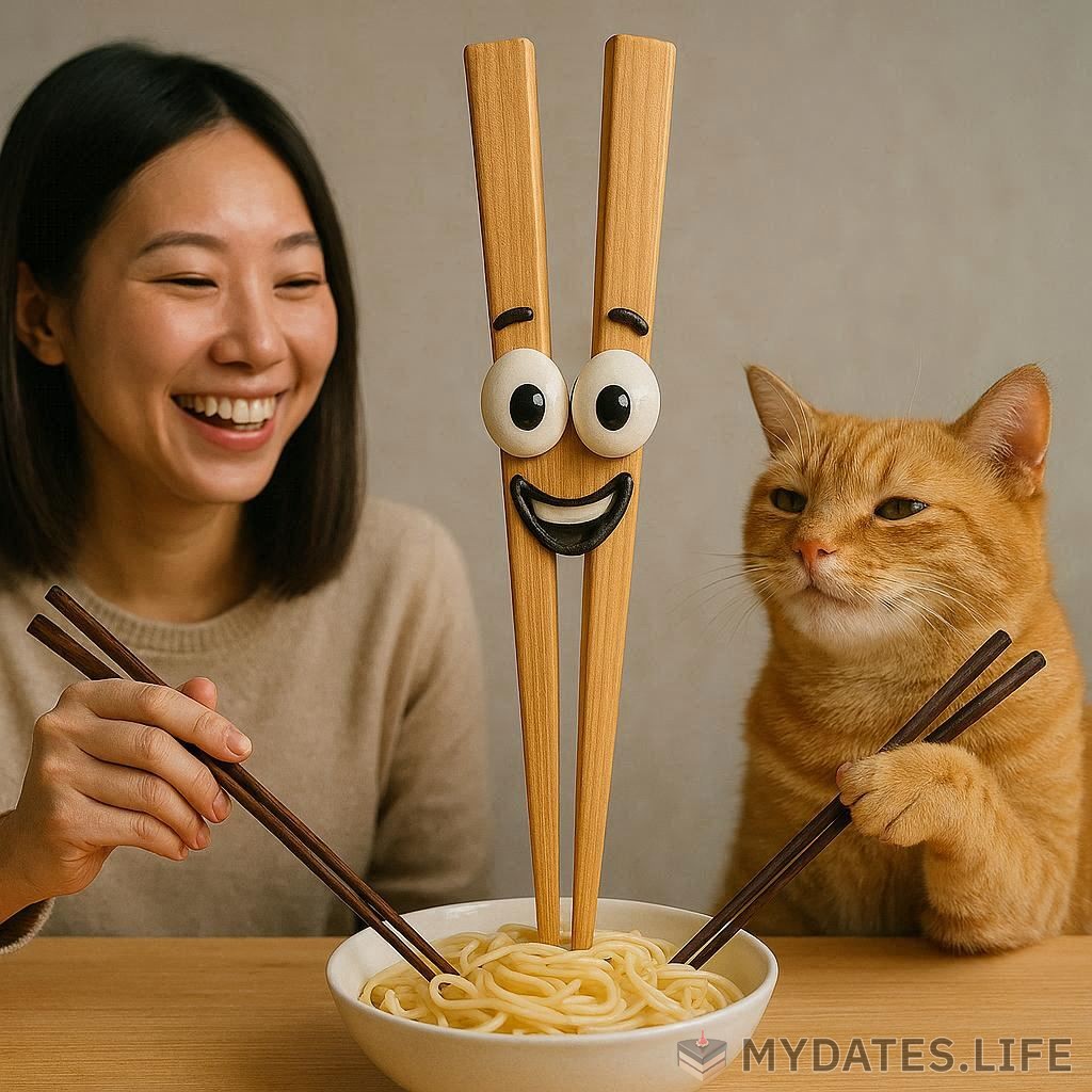 Ziua Bețișoarelor de Mâncat