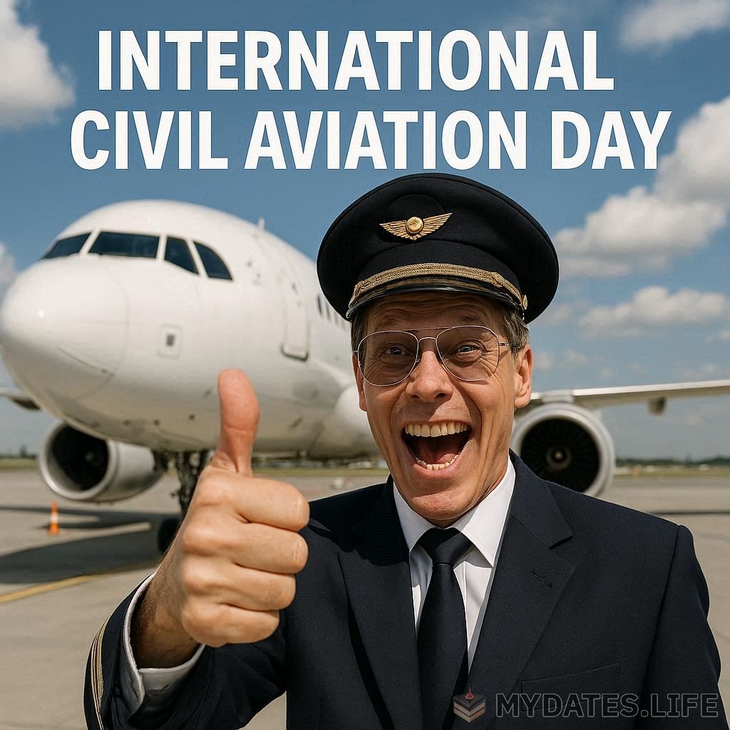 Dia Internacional da Aviação Civil