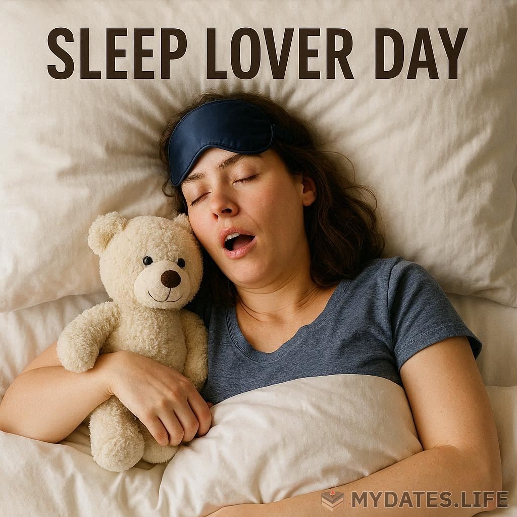 Giornata dell'Amante del Sonno