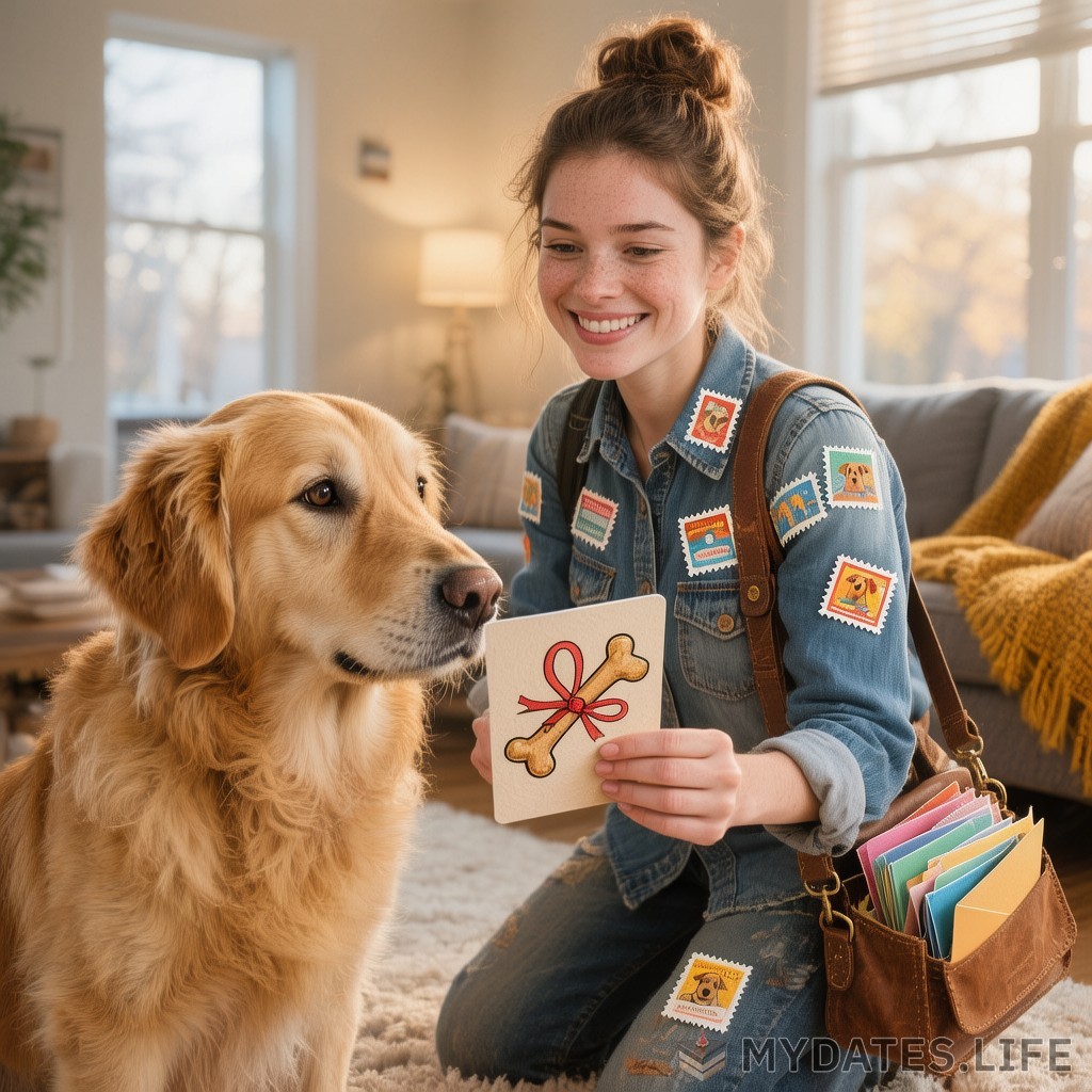 Dzień Wysyłania Pocztówki Przyjacielowi