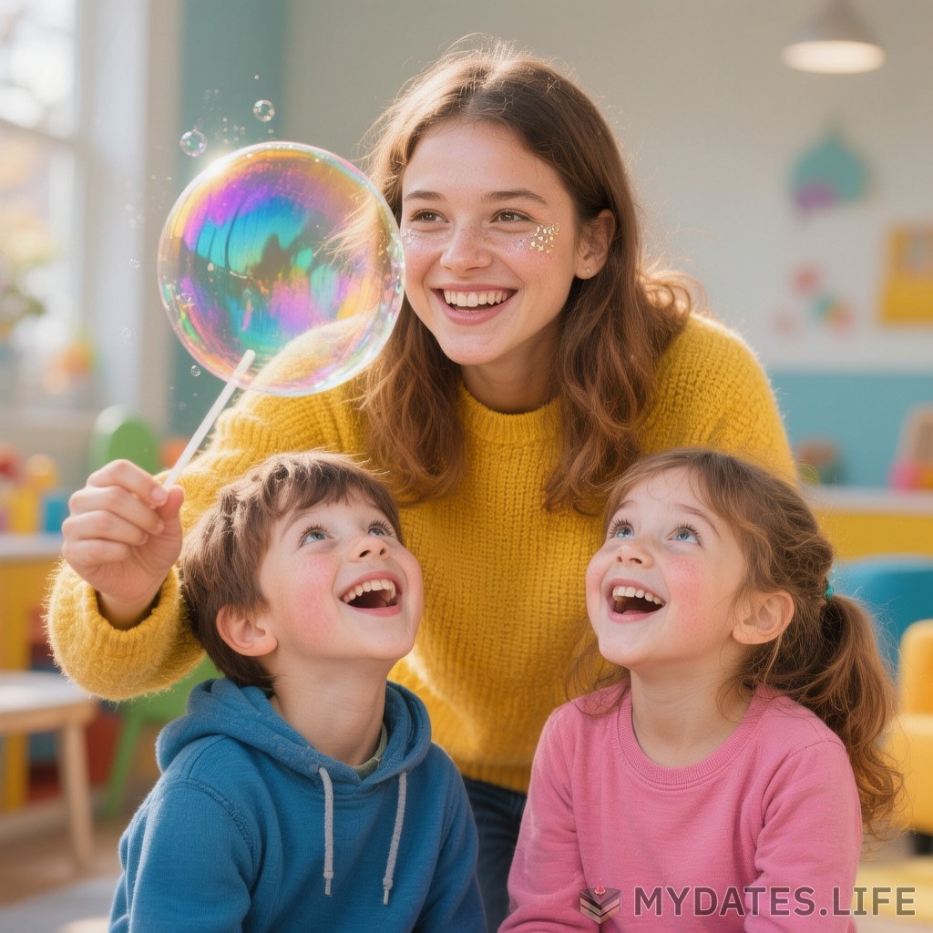 يوم إعطاء ابتسامة للأطفال