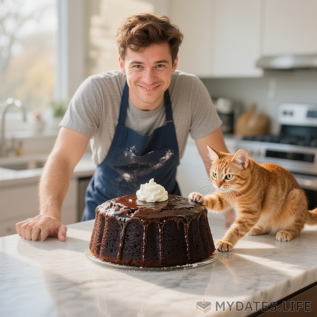 Journée du Gâteau à la Mélasse Noire