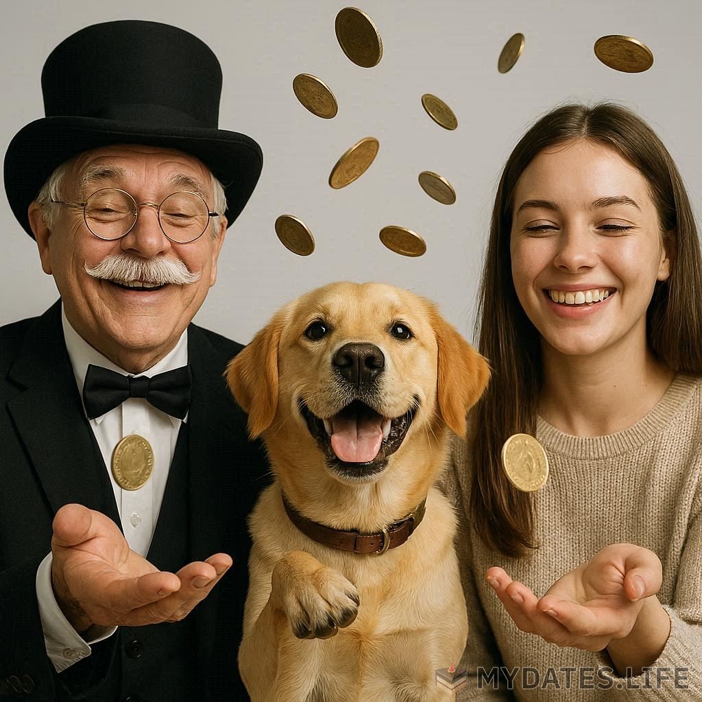 Giornata del Lancio della Moneta