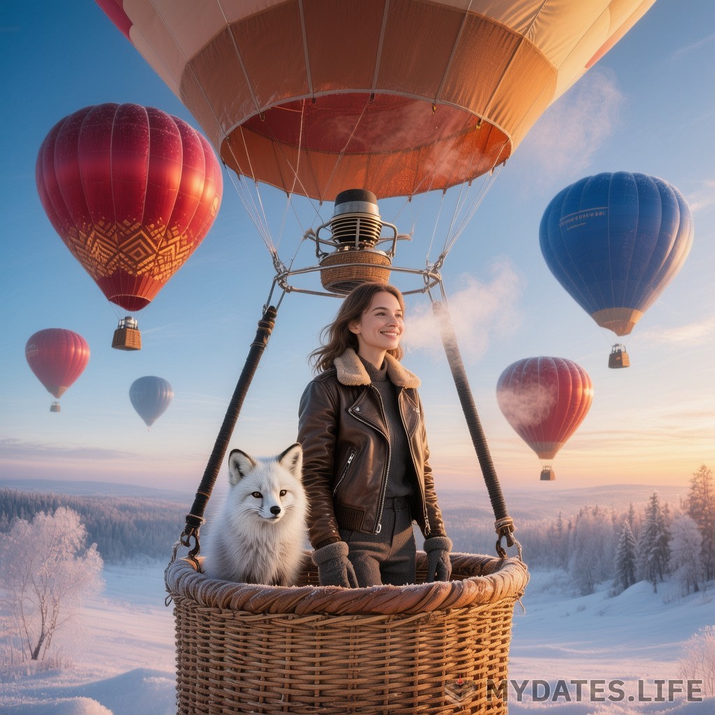 Den horkovzdušného balónu