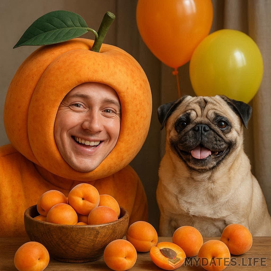 День абрикосів