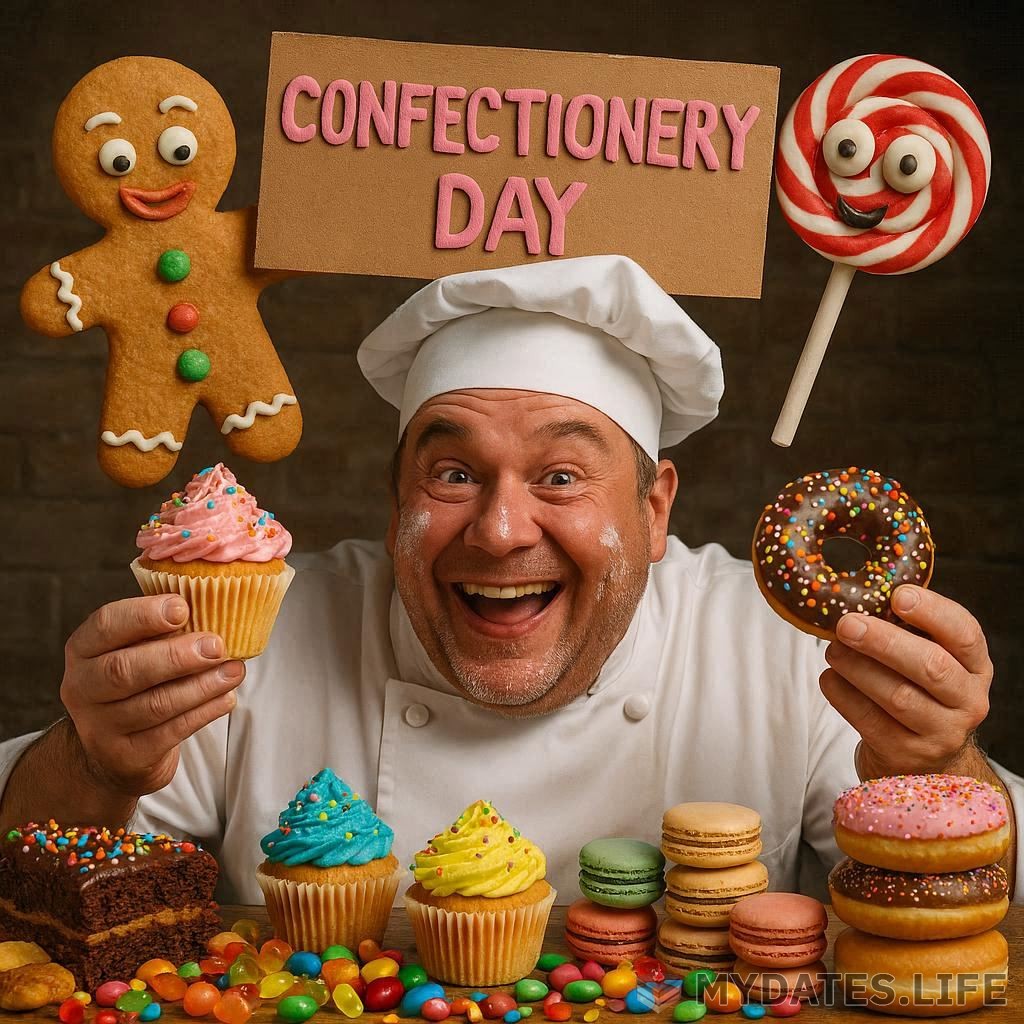 Giornata della Pasticceria - 9 Dicembre